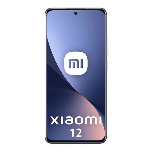 Xiaomi 12 / 6.28 AMOLED / Snapdragon 8 Gen 1 / 8GB / 256GB / 4500mAh / Grey