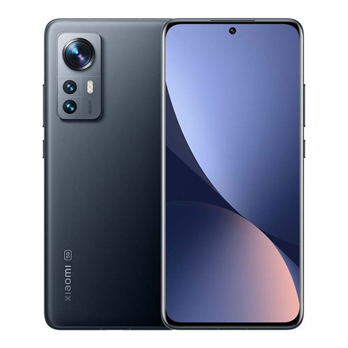 Xiaomi 12X / 6.28 AMOLED / Snapdragon 870 / 8GB / 128GB / 4500mAh / Grey