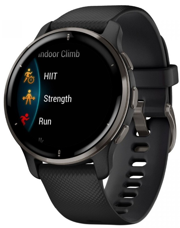 Garmin Venu 2 Plus / 010-02496 Black