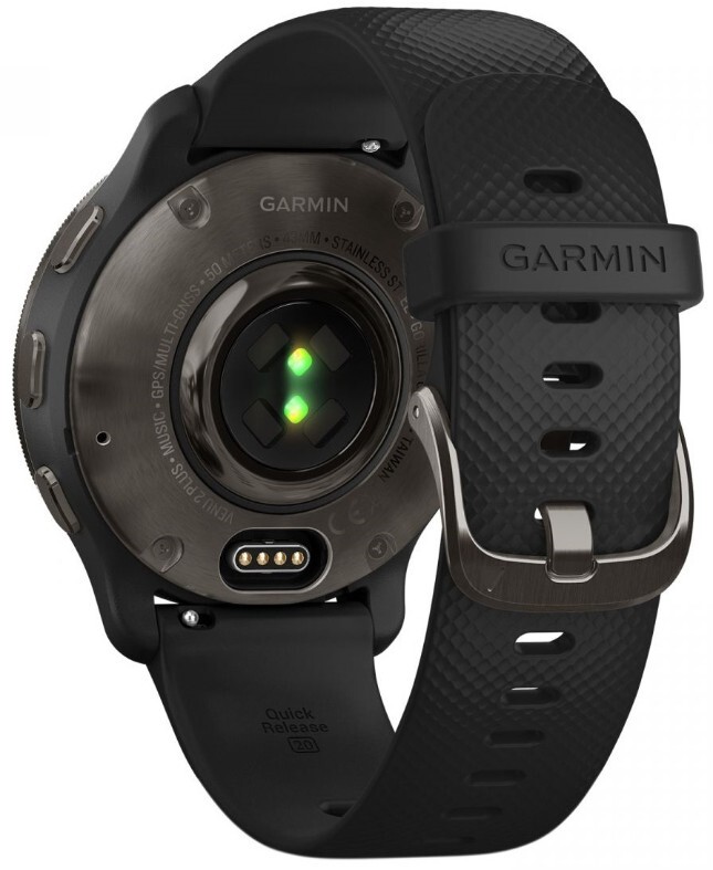 Garmin Venu 2 Plus / 010-02496 Black