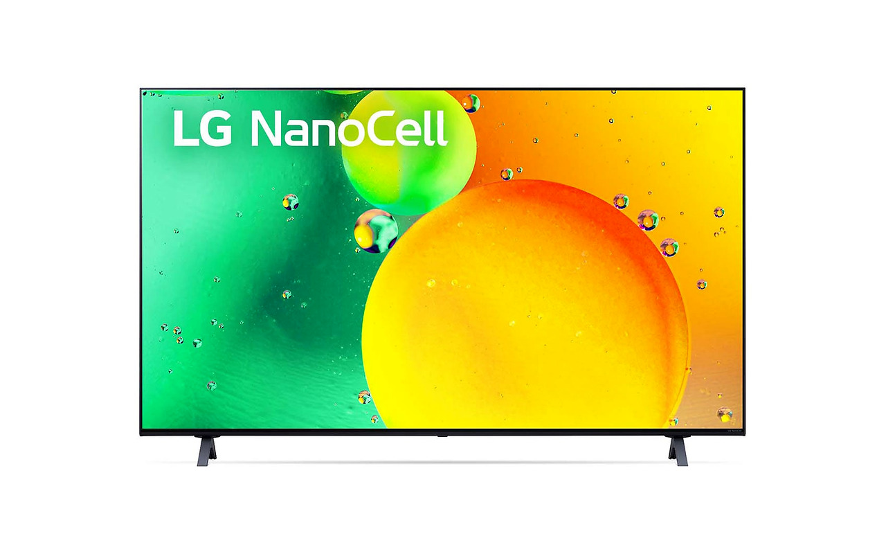 LG 43NANO756QA / 43" Nano Cell 4K UHD Direct LED SMART TV