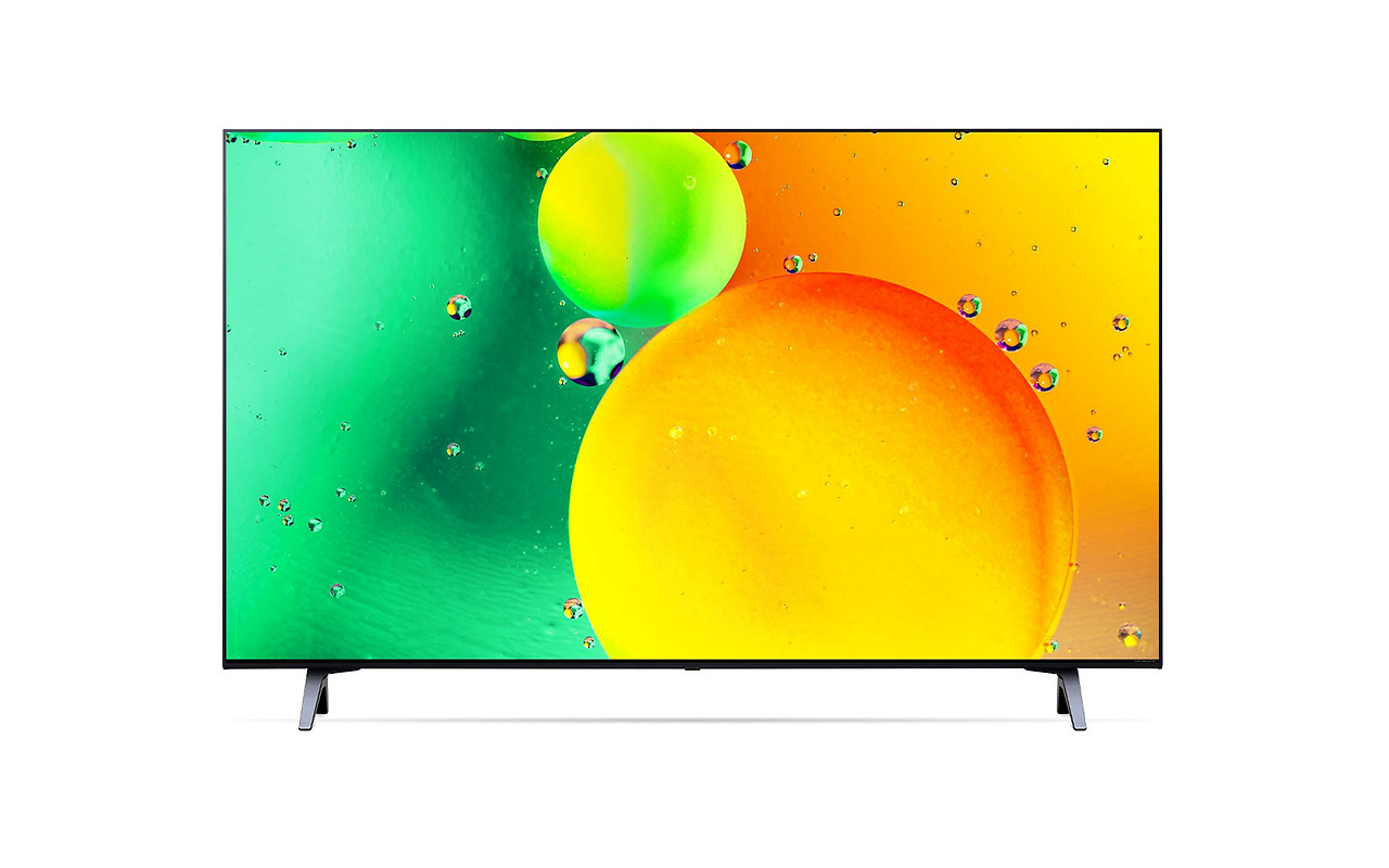 LG 43NANO756QA / 43" Nano Cell 4K UHD Direct LED SMART TV