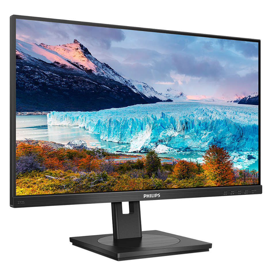 Philips 272S1M / 27" FullHD IPS