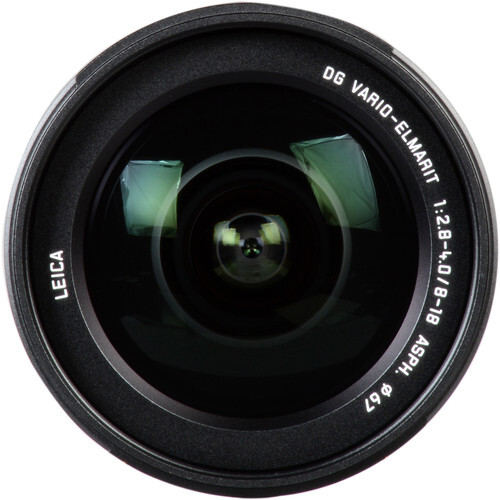 Leica DG Vario Elmarit 8-18mm f/2.8-4.0 ASPH