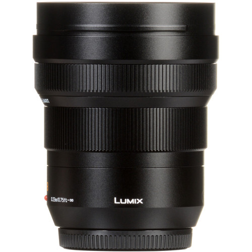 Leica DG Vario Elmarit 8-18mm f/2.8-4.0 ASPH