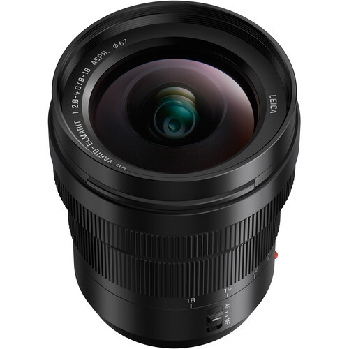 Leica DG Vario Elmarit 8-18mm f/2.8-4.0 ASPH