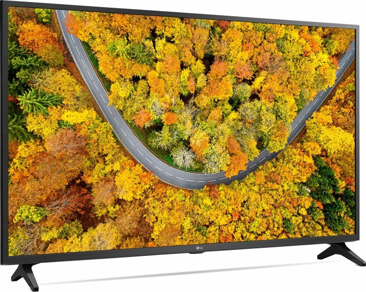 LG 43UP75006LF / 43" UHD 4K WebOS 6.0