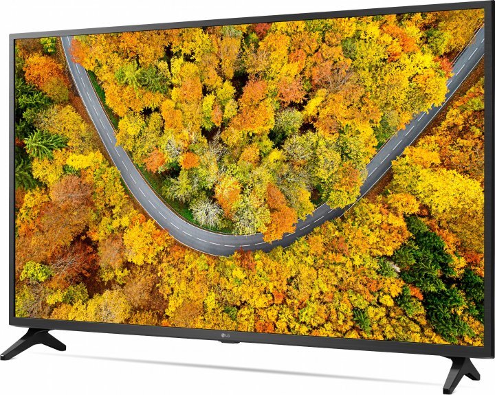 LG 43UP75006LF / 43" UHD 4K WebOS 6.0