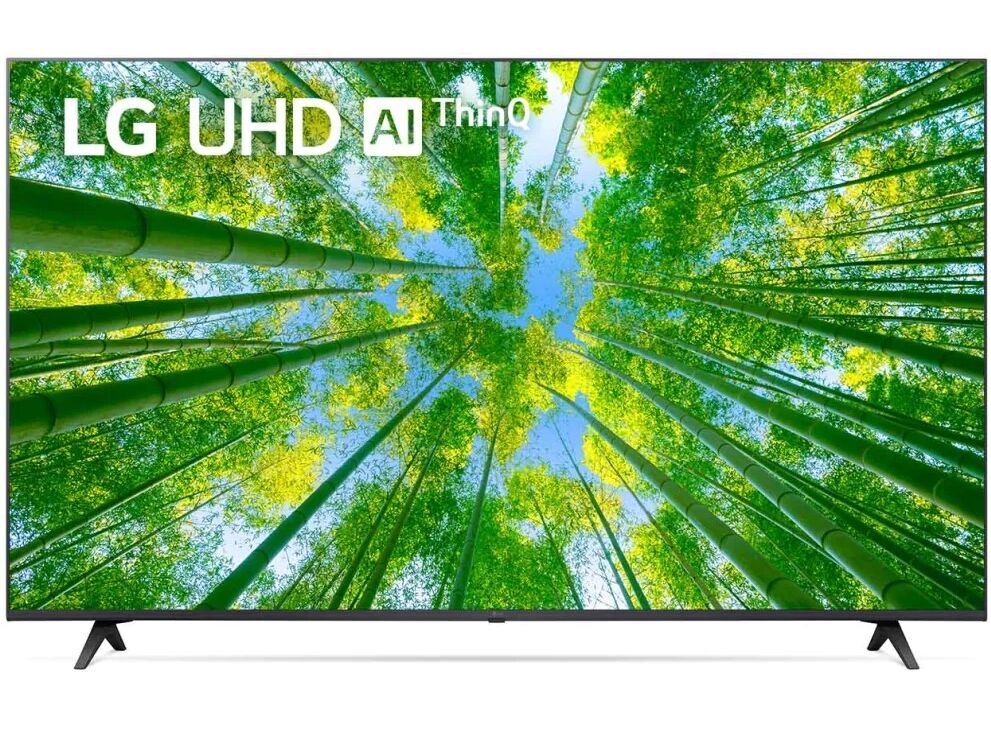 LG 50UQ80006LB / 50" UHD 4K WebOS