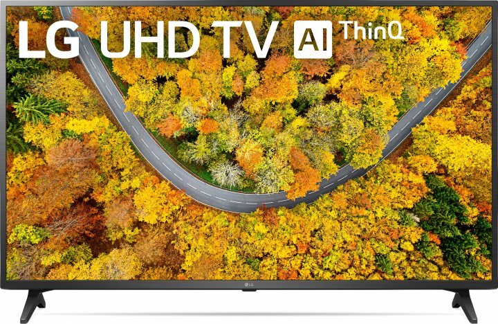 LG 55UP75006LF / 55" UHD 4K WebOS 6.0