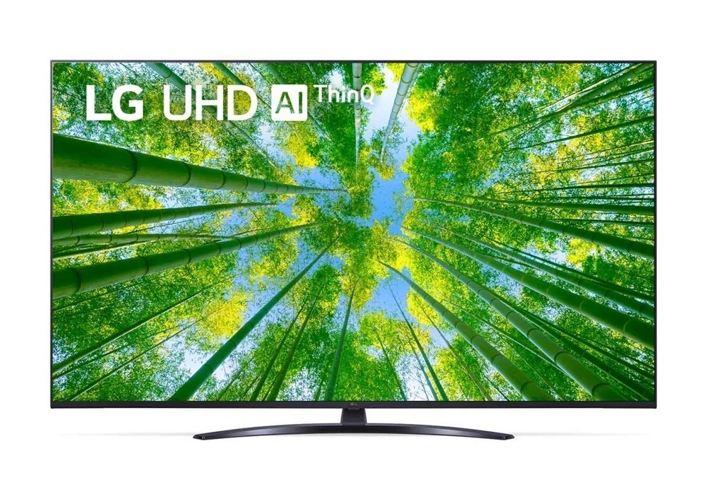 LG 55UQ81003LA / 55" UHD 4K WebOS