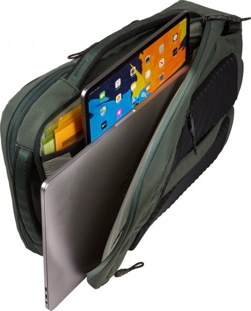 THULE Paramount Convertible / Bag 15.6 / Green