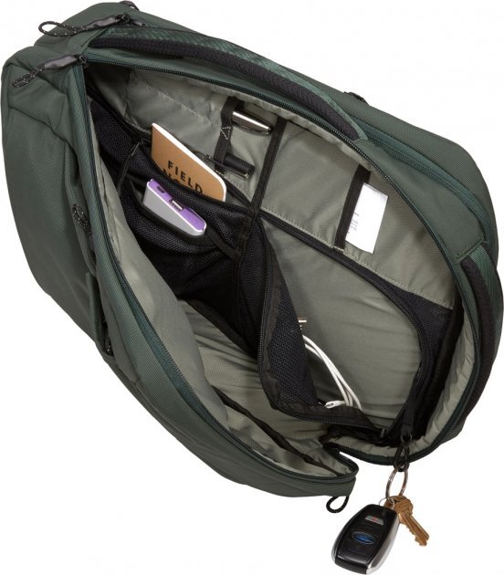 THULE Paramount Convertible / Bag 15.6 / Green