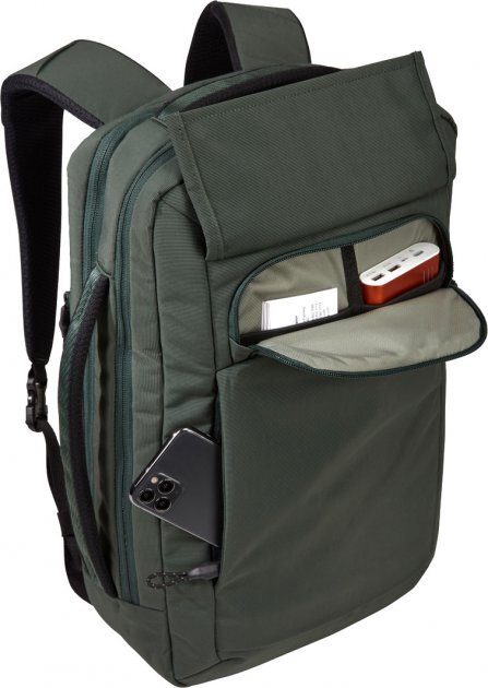 THULE Paramount Convertible / Bag 15.6 / Green