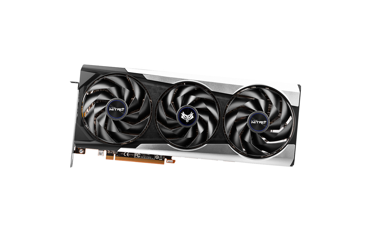 Sapphire NITRO+ Radeon RX 6750 XT GAMING OC 12GB GDDR6 192Bit / 11318-01-20G