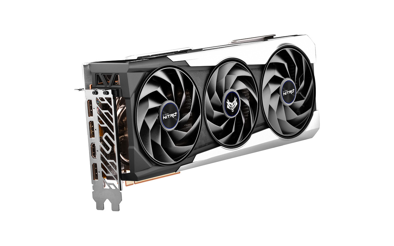 Sapphire NITRO+ Radeon RX 6750 XT GAMING OC 12GB GDDR6 192Bit / 11318-01-20G