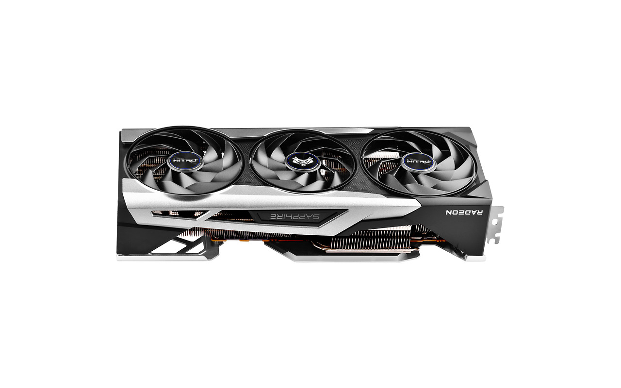 Sapphire NITRO+ Radeon RX 6750 XT GAMING OC 12GB GDDR6 192Bit / 11318-01-20G