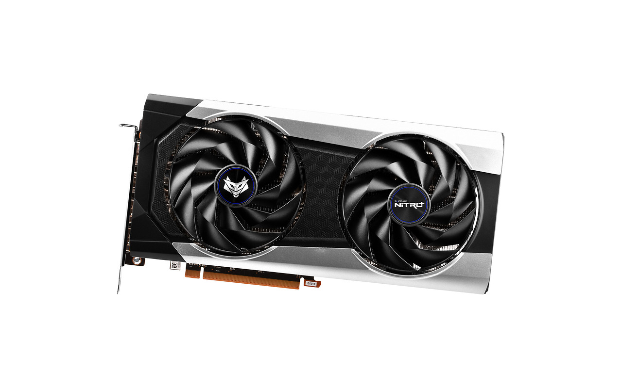 Sapphire NITRO+ Radeon RX 6650 XT GAMING OC 8GB GDDR6 128Bit / 11319-01-20G