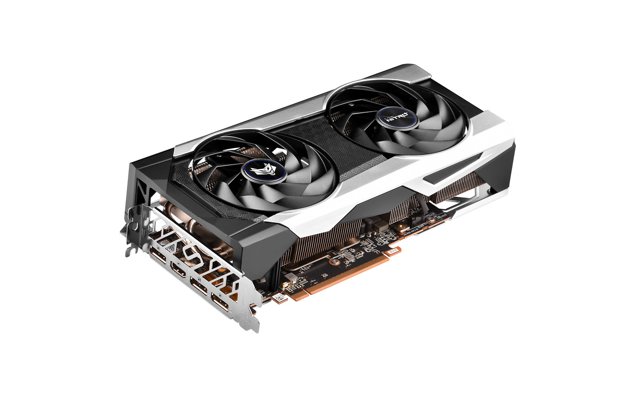 Sapphire NITRO+ Radeon RX 6650 XT GAMING OC 8GB GDDR6 128Bit / 11319-01-20G