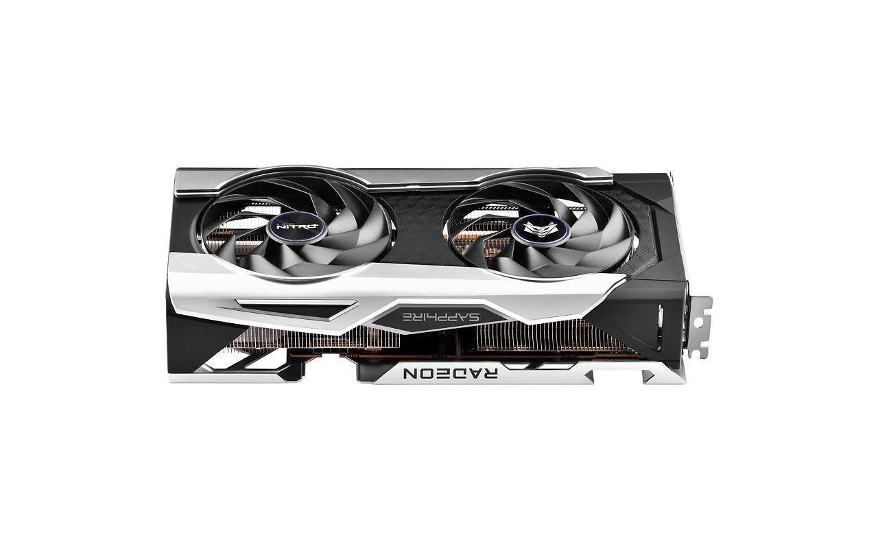 Sapphire NITRO+ Radeon RX 6650 XT GAMING OC 8GB GDDR6 128Bit / 11319-01-20G