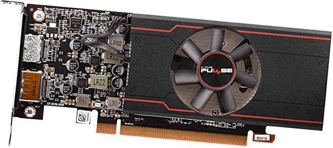 Sapphire PULSE Radeon RX 6400 4GB GDDR6 64Bit / 11315-01-20G