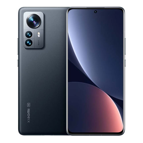 Xiaomi 12 Pro / 6.73 LTPO AMOLED / Snapdragon 8 Gen 1 / 12GB / 256GB / 4600mAh Grey