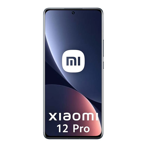 Xiaomi 12 Pro / 6.73 LTPO AMOLED / Snapdragon 8 Gen 1 / 12GB / 256GB / 4600mAh Grey