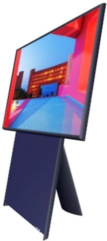 Samsung QE43LS05TAUXUA / 43" UHD 4K QLED Flat Smart remote