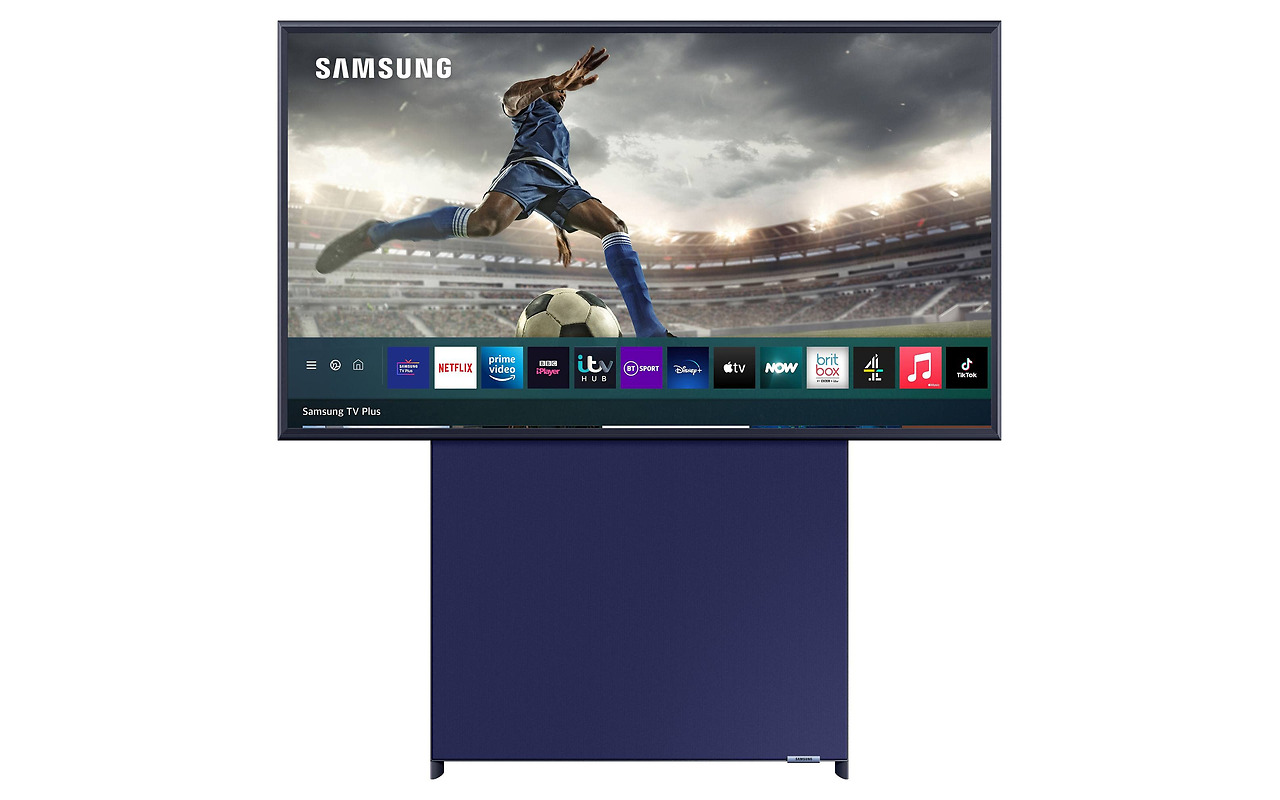 Samsung QE43LS05TAUXUA / 43" UHD 4K QLED Flat Smart remote