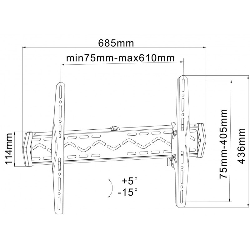 Reflecta Plano Slim 60-6040T