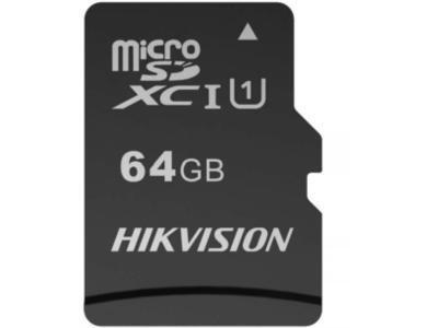 HIKVISION HS-TF-C1/64G / 64GB MicroSD
