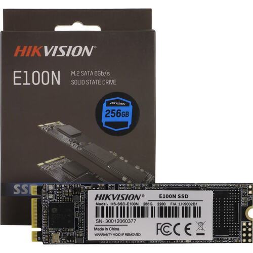 HIKVISION HS-SSD-E100N/256Gb / 256GB