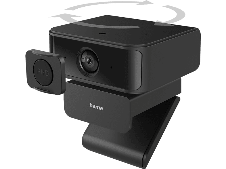 HAMA C-650 Face Tracking