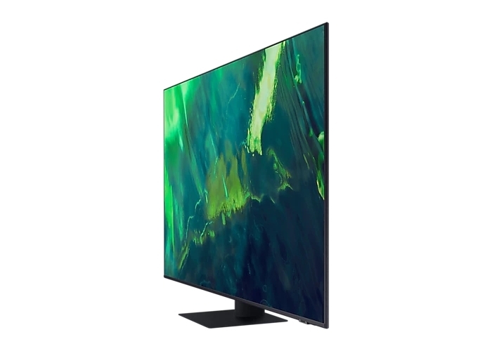 Samsung QE55Q70AAUXUA / 55" QLED Flat UHD 4K SMART TV Tizen 5.5 OS