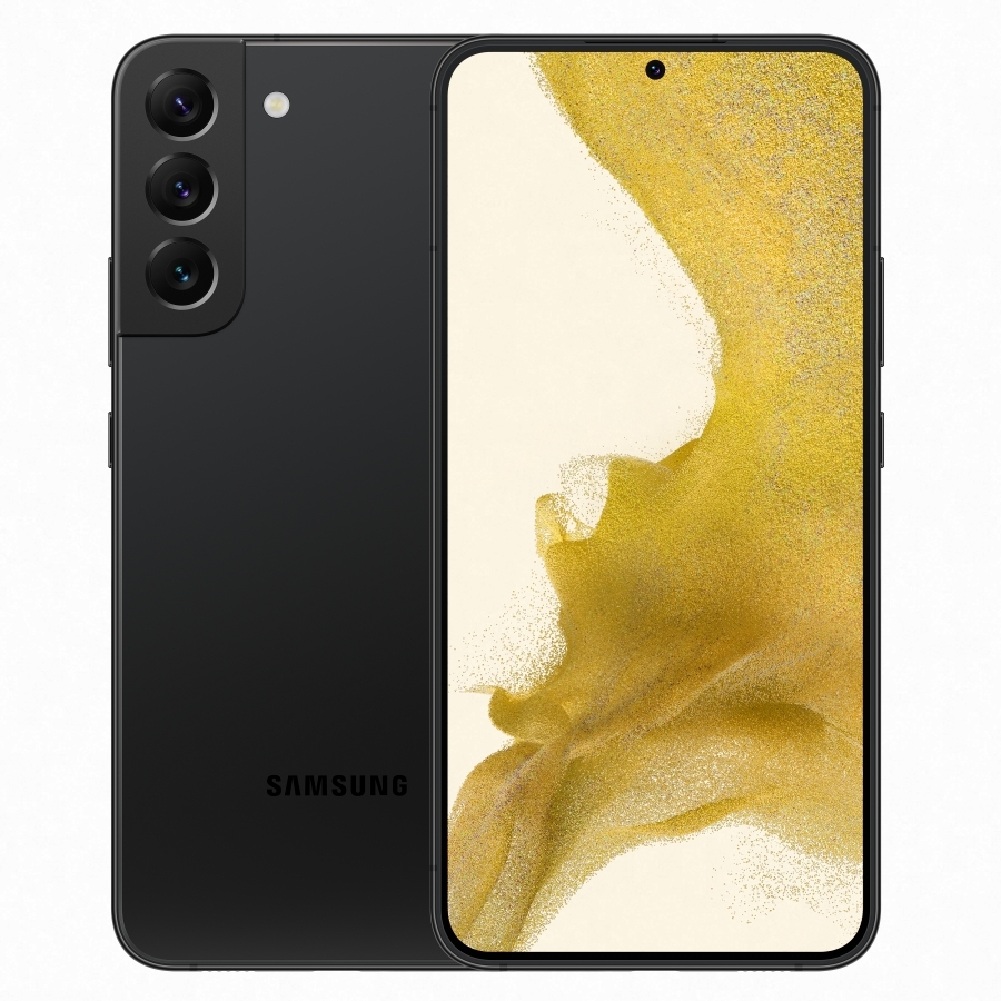 Samsung Galaxy S22 Plus / 6.6'' Dynamic AMOLED 2X 120Hz / Snapdragon 8 Gen 1 / 8GB / 256GB / 4500mAh / Black