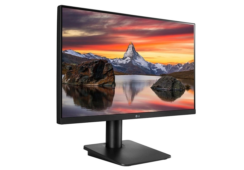 LG 24MP450-B / 23.8" FullHD IPS