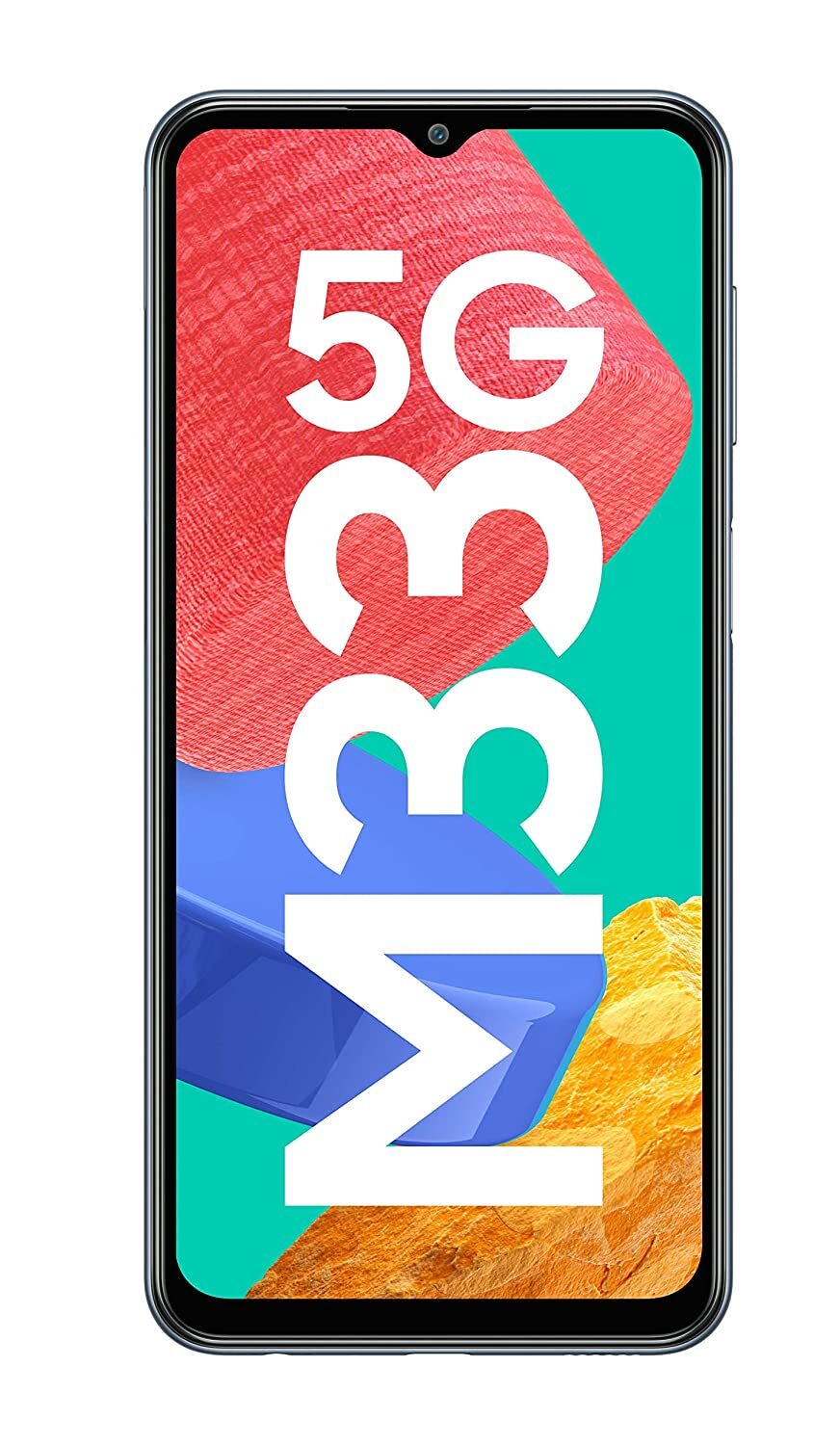 Samsung M53 / 6.7'' Super AMOLED Plus 120Hz / Dimensity 900 / 6GB / 128GB / 5000mAh Blue