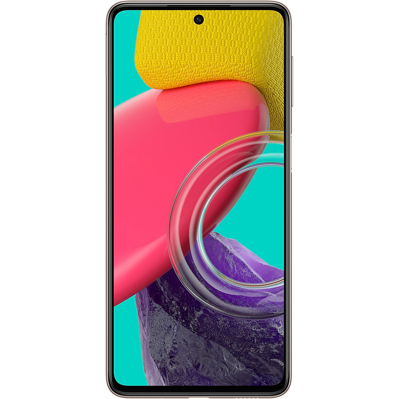 Samsung M53 / 6.7'' Super AMOLED Plus 120Hz / Dimensity 900 / 6GB / 128GB / 5000mAh Brown