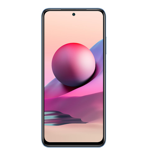 Xiaomi RedMi Note 10S / 6.43'' AMOLED / MTK Helio G95 / 8Gb / 128Gb / 5000mAh / Blue