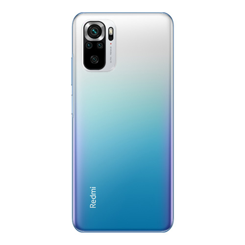 Xiaomi RedMi Note 10S / 6.43'' AMOLED / MTK Helio G95 / 8Gb / 128Gb / 5000mAh / Blue