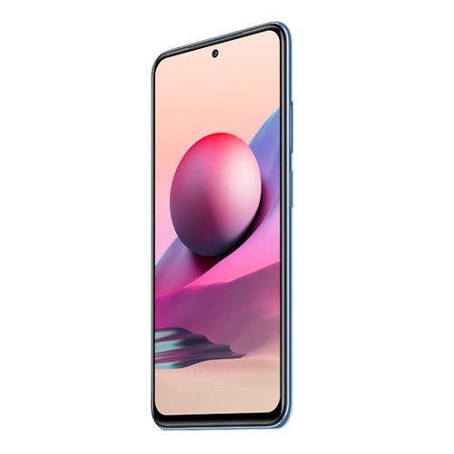 Xiaomi RedMi Note 10S / 6.43'' AMOLED / MTK Helio G95 / 8Gb / 128Gb / 5000mAh / Blue