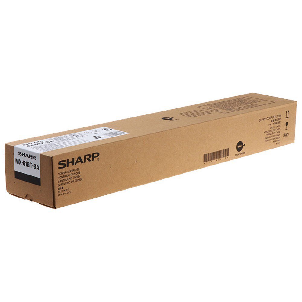 Sharp MX-61GT Toner Black