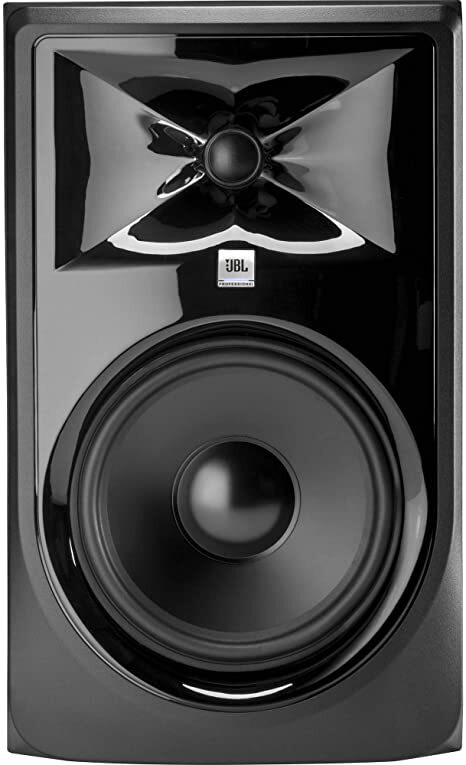 JBL 308P MkII / 112W Class-D