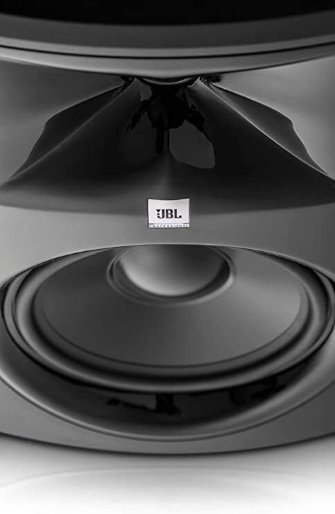 JBL 308P MkII / 112W Class-D