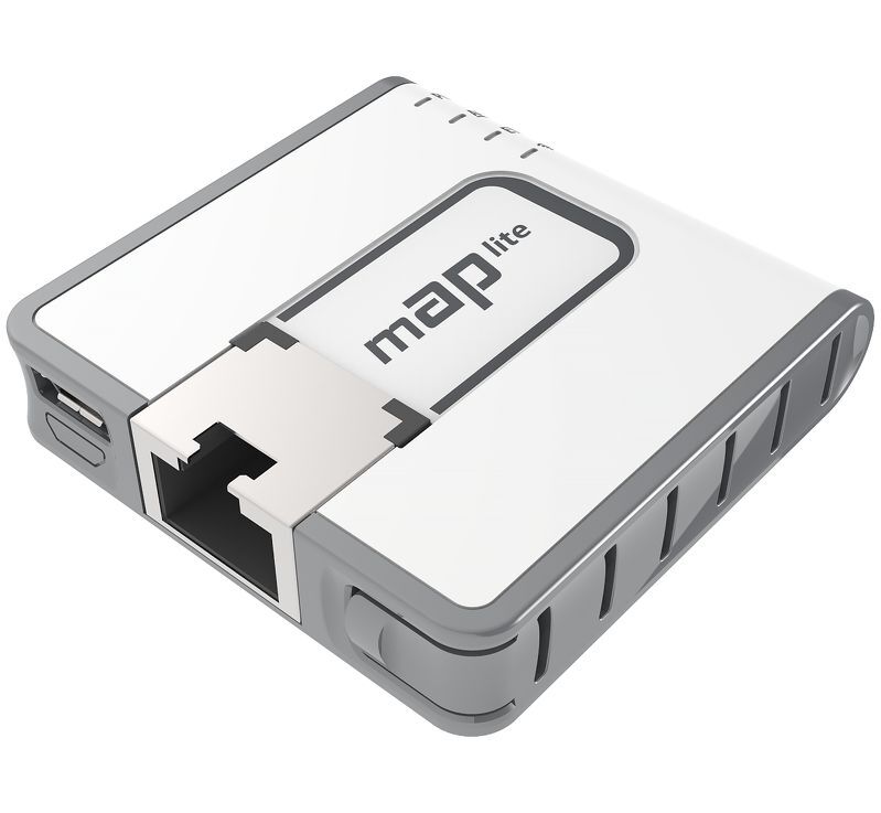 MikroTik RBmAPL-2nD mAP lite