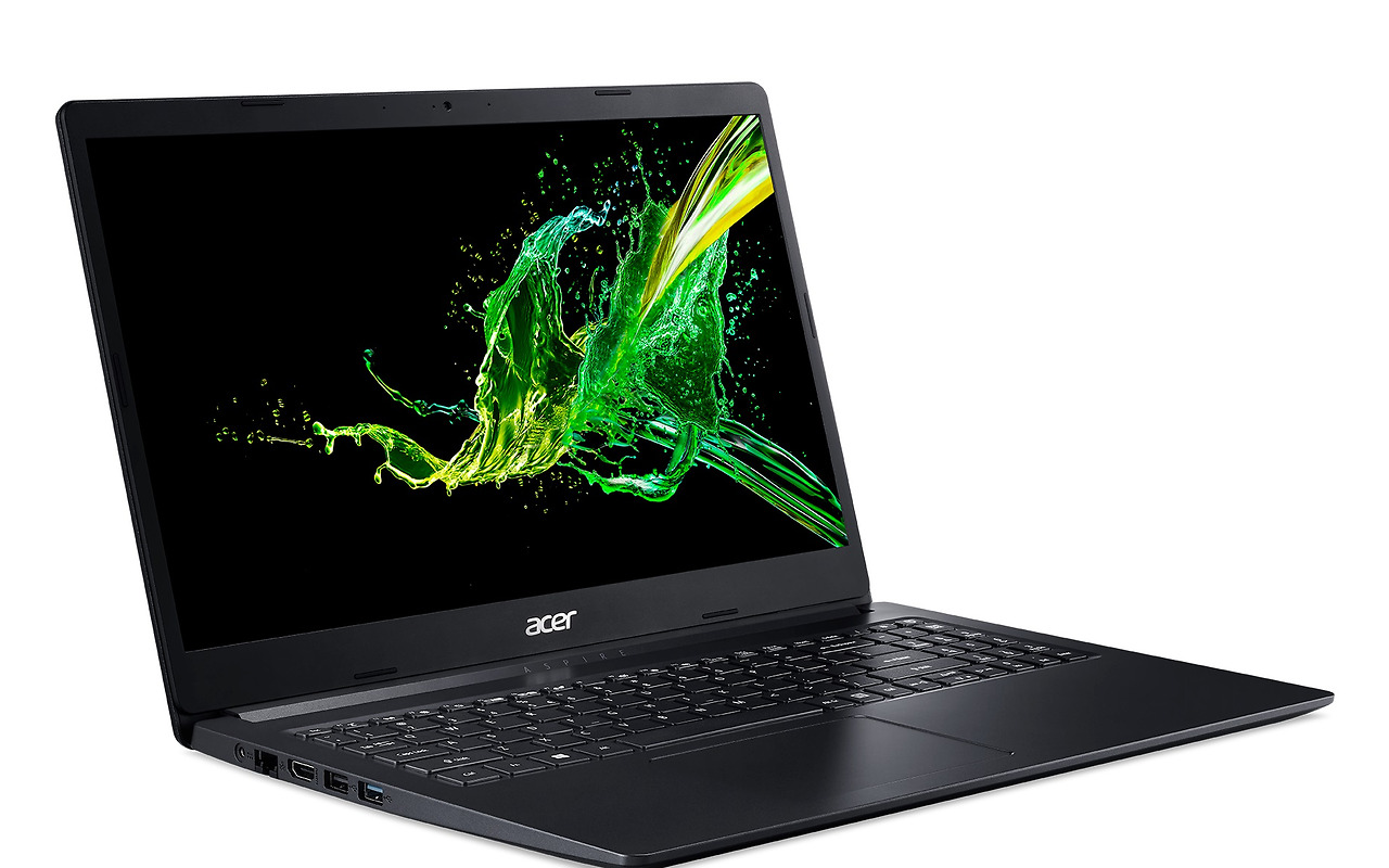 ACER Aspire A315-34-C6W01 / 15.6" FullHD / Celeron N4000 / 4GB DDR4 / 256GB SSD / UHD Graphics 600 / Linux / NX.HE3EU.02M1