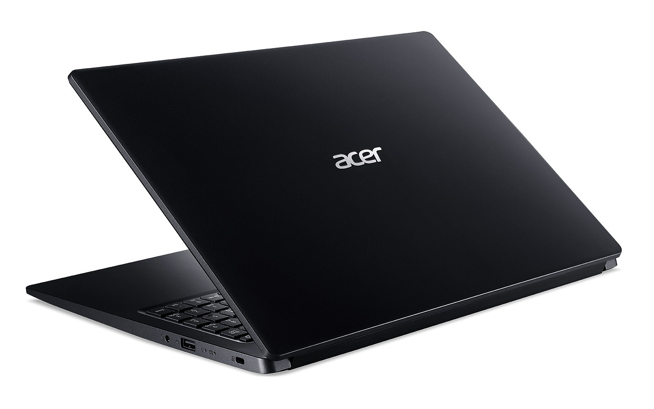 ACER Aspire A315-34-C6W01 / 15.6" FullHD / Celeron N4000 / 4GB DDR4 / 256GB SSD / UHD Graphics 600 / Linux / NX.HE3EU.02M1