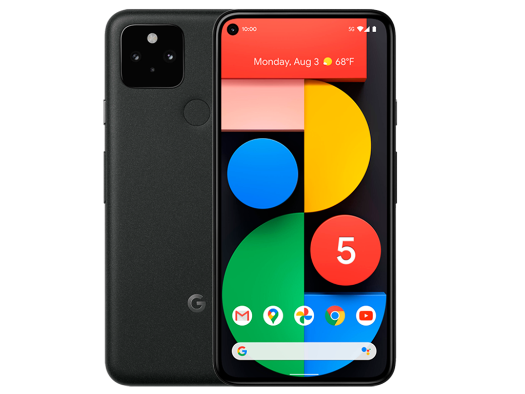 Google Pixel 5A / 6.34'' OLED HDR / Snapdragon 765G / 6GB / 128GB / 4680mAh