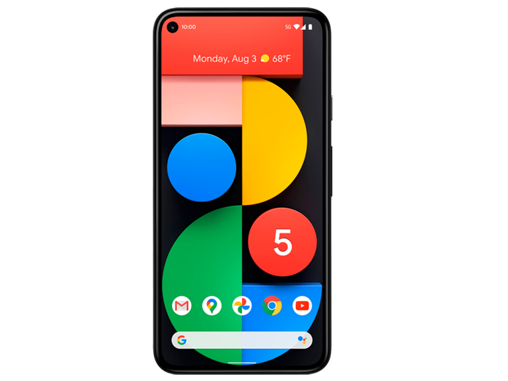 Google Pixel 5A / 6.34'' OLED HDR / Snapdragon 765G / 6GB / 128GB / 4680mAh