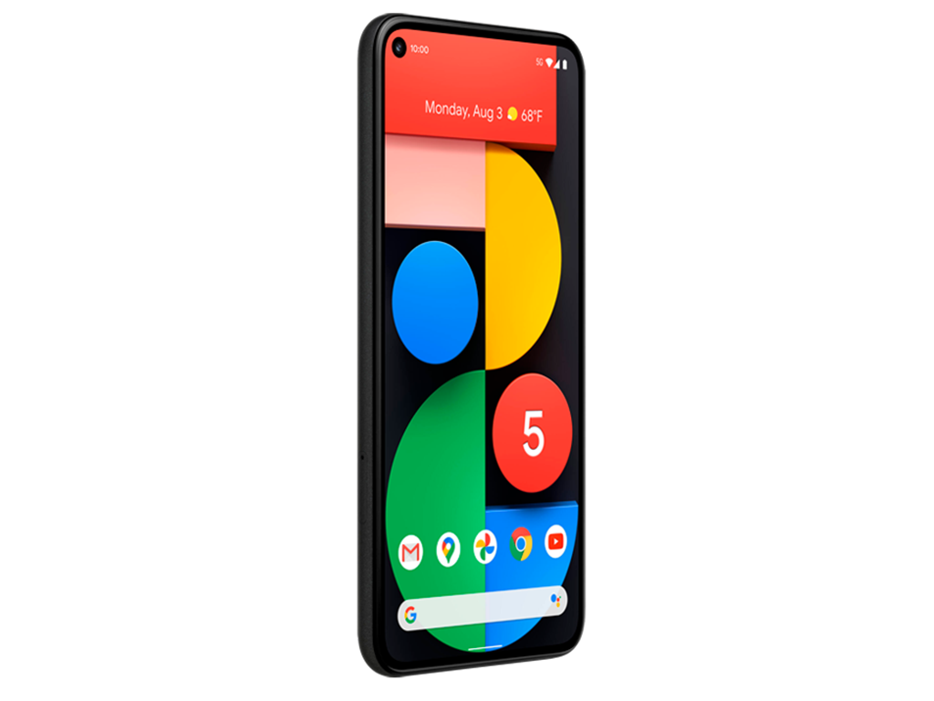 Google Pixel 5A / 6.34'' OLED HDR / Snapdragon 765G / 6GB / 128GB / 4680mAh